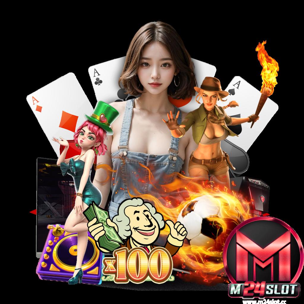 Gold365Bet เว็บคาสิโนครบเครื่อง เล่นง่ายกว่าเดิมในปี 2024