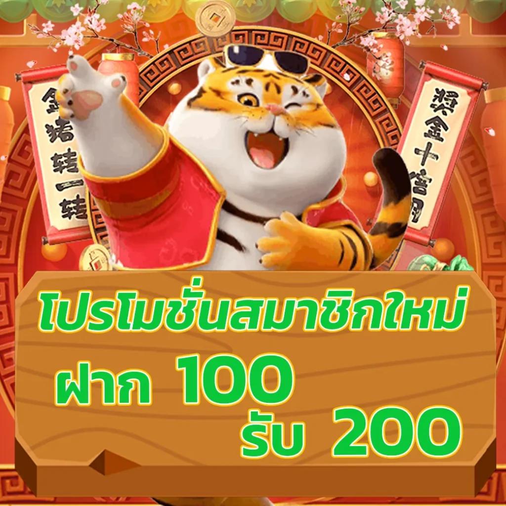 Tiger 711 เว็บคาสิโนครบวงจร ระบบใหม่ล่าสุด พร้อมโปรโมชั่นสุดปัง