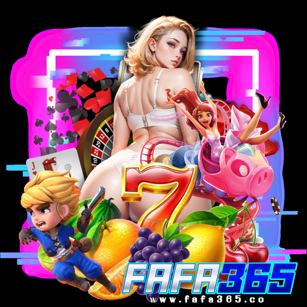 สนุกเต็มที่กับเกมที่ @fox888 คาสิโนออนไลน์ครบวงจร มาตรฐานระดับโลก