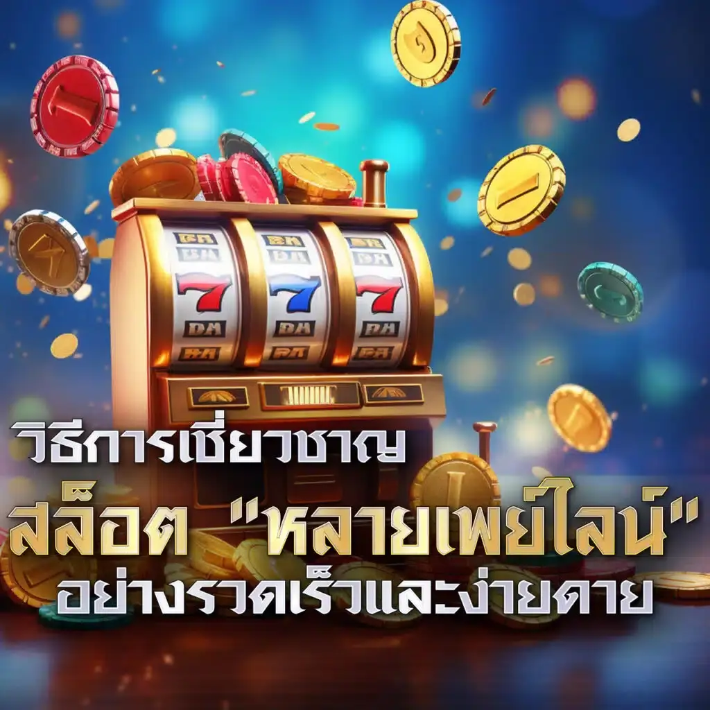 สล็อต เครดิตฟรี สมัครง่าย รับโปรแรงทันทีในปี 2024