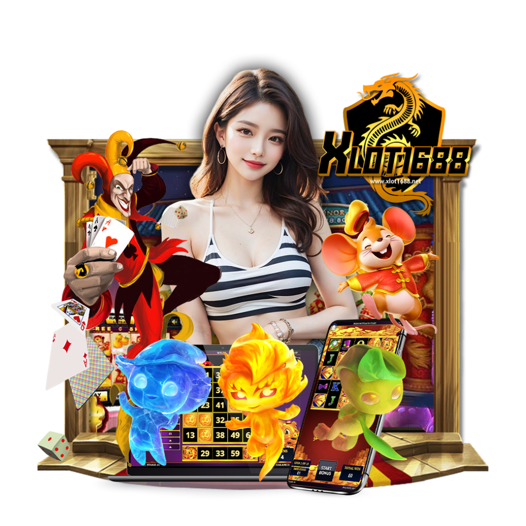 สล็อตทดลองเล่นฟรี ทุกค่าย เติมความสนุกไร้ข้อจำกัด ทดลองเล่นง่ายจุใจ