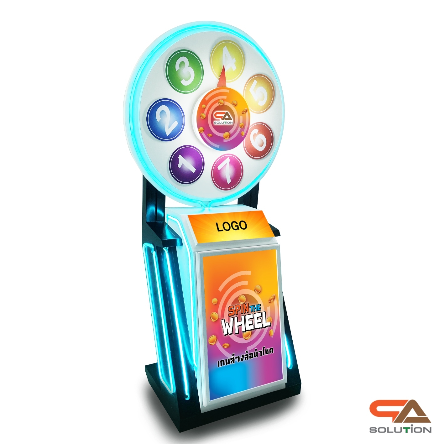 เมก้าเกม คาสิโน แนวใหม่ สร้างรายได้ง่าย ลุ้นรางวัลใหญ่ทุกวัน