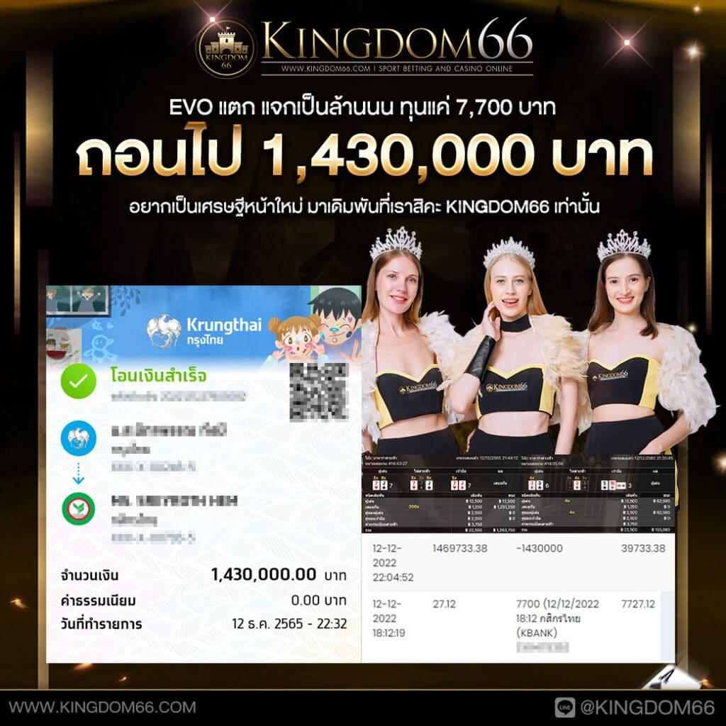 เว็บโกง คาสิโนออนไลน์อันดับหนึ่ง สมัครง่าย โบนัสพิเศษสุดคุ้ม